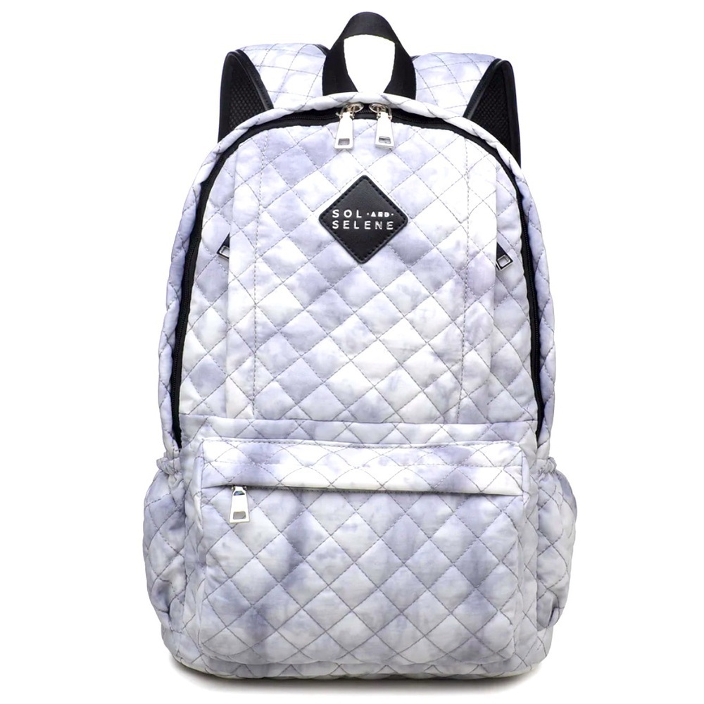 Sol and Selene WANDERLUST - CLOUD PRINT BACKPACK